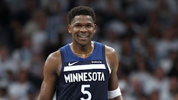 Golden State Warriors v Minnesota Timberwolves - Game Five