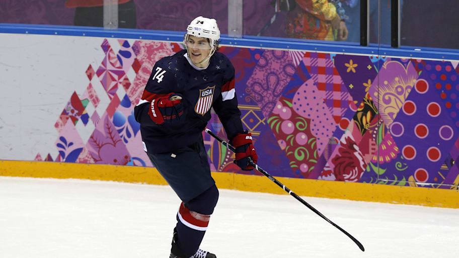 T.J. Oshie