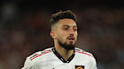 Alex Telles, novo lateral-esquerdo do Sevilla