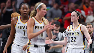Indiana Fever v Atlanta Dream