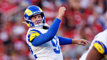 Los Angeles Rams v San Francisco 49ers - NFL 2025