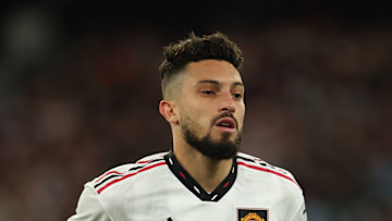 Alex Telles, novo lateral-esquerdo do Sevilla