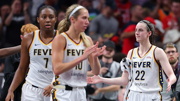 Indiana Fever v Atlanta Dream Indiana Fever v Atlanta Dream