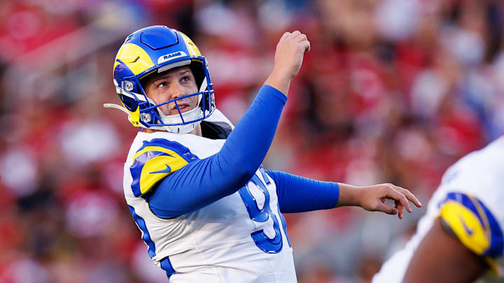 Los Angeles Rams v San Francisco 49ers - NFL 2025