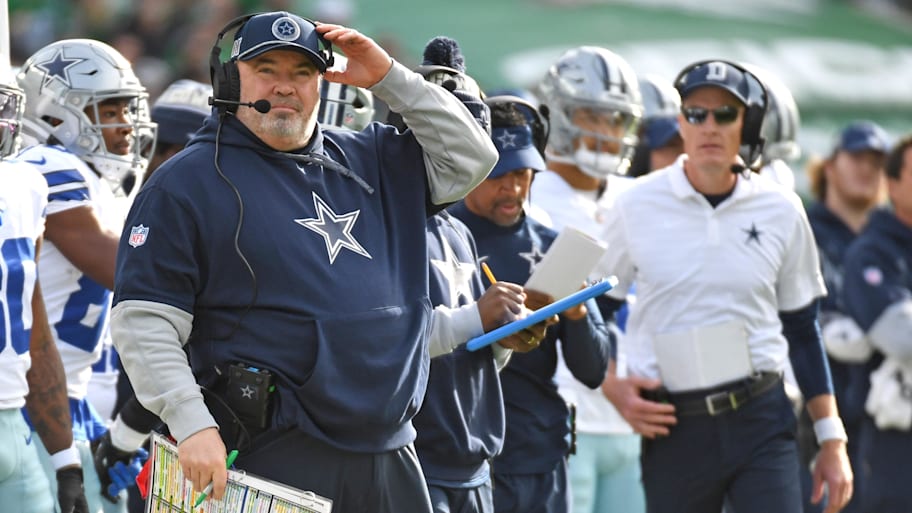 Mike McCarthy's future with Dallas Cowboys roasted before season finale
