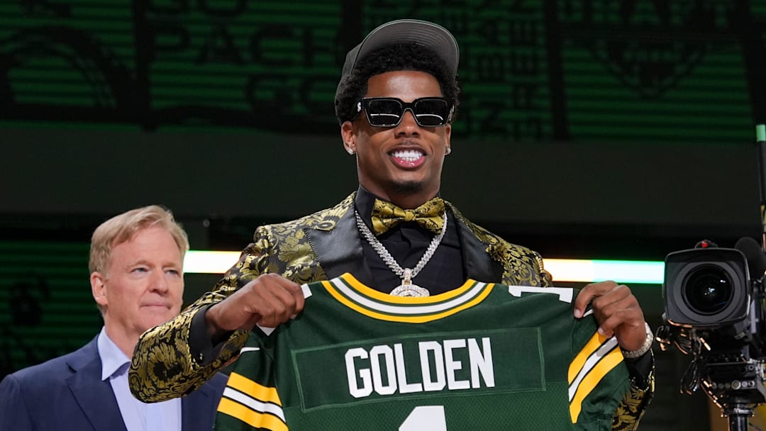 2025 NFL Draft - Round 1