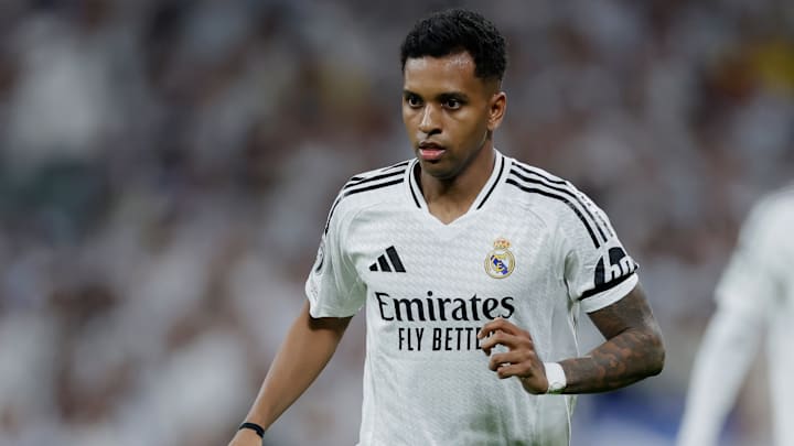 Rodrygo avalia saída do Real Madrid após ficar de fora em jogos decisivos Rodrygo avalia saída do Real Madrid após ficar de fora em jogos decisivos