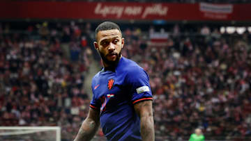 Memphis Depay