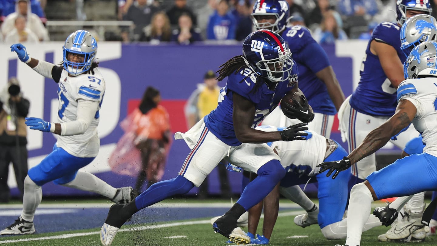 A Giant Issue Podcast New York Giants Preseason Stock Report