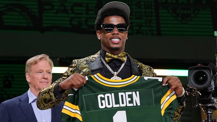 Green Bay Packers, Matthew Golden