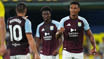 Villarreal CF v Aston Villa - Trofeo de La Ceramica