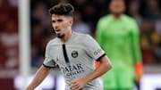 Le milieu du Paris Saint-Germain, Vitinha, ne cache ses ambitions pour le reste de la saison. 