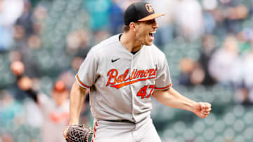 Baltimore Orioles v Seattle Mariners