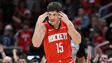 Utah Jazz v Houston Rockets