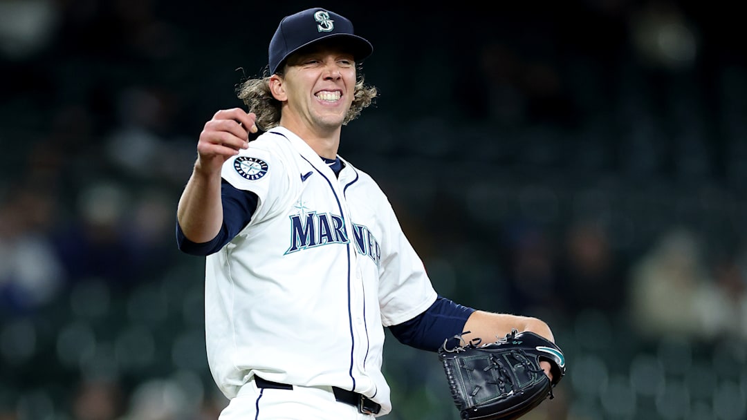 Houston Astros v Seattle Mariners