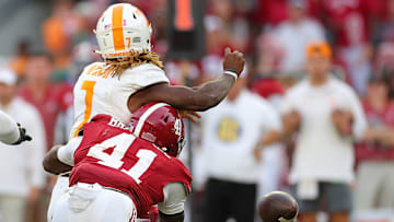 Tennessee v Alabama