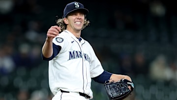 Houston Astros v Seattle Mariners