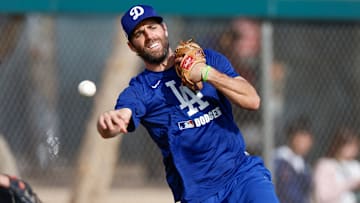 Los Angeles Dodgers Spring Training