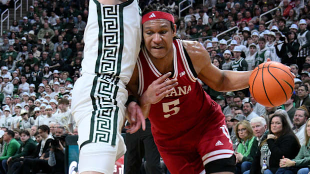 Malik Reneau Indiana Basketball