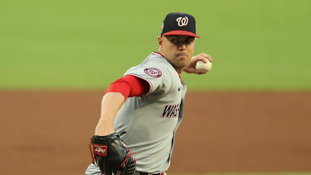 Washington Nationals v Atlanta Braves