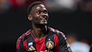 Atlanta United striker Emmanuel Latte Lath is the most expensive incoming transfer in MLS history. 