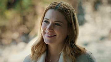 Virgin River. Alexandra Breckenridge as Mel Monroe in episode 602 of Virgin River