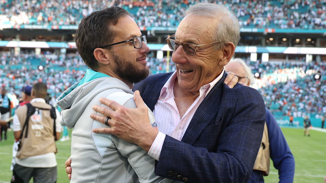 New York Jets v Miami Dolphins