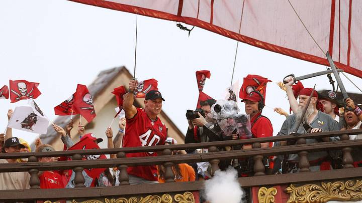 Buccaneers fans would love to see 5 things play out on Tampa Bay's 2026 schedule.