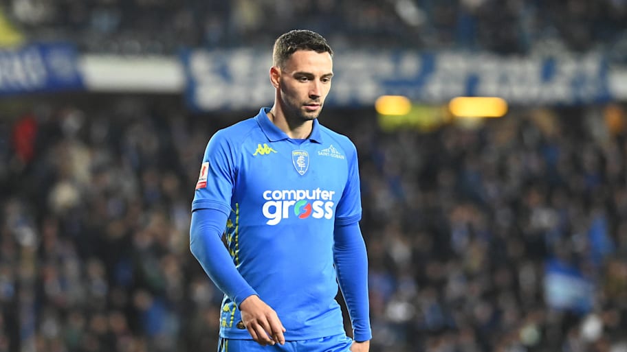 Mattia De Sciglio last played for Empoli.