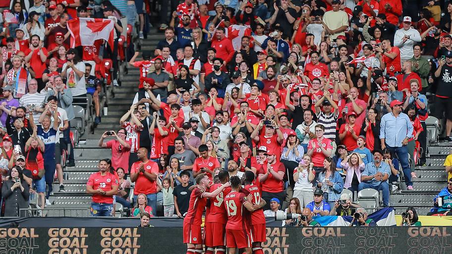 Canada Soccer