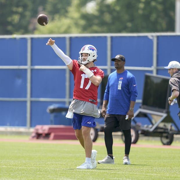 Josh Allen Josh Allen