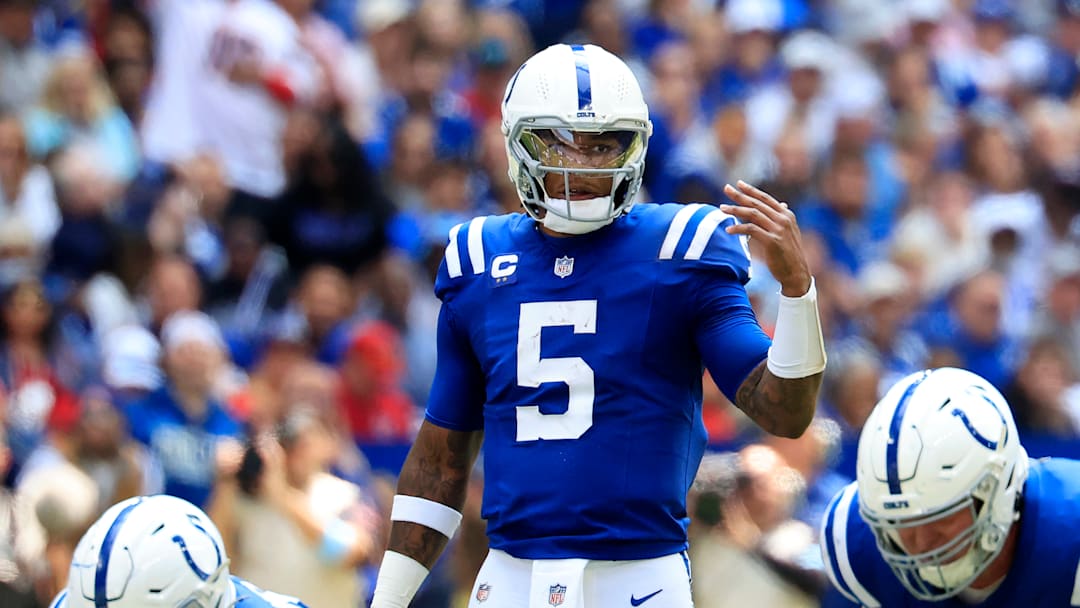 Houston Texans v Indianapolis Colts