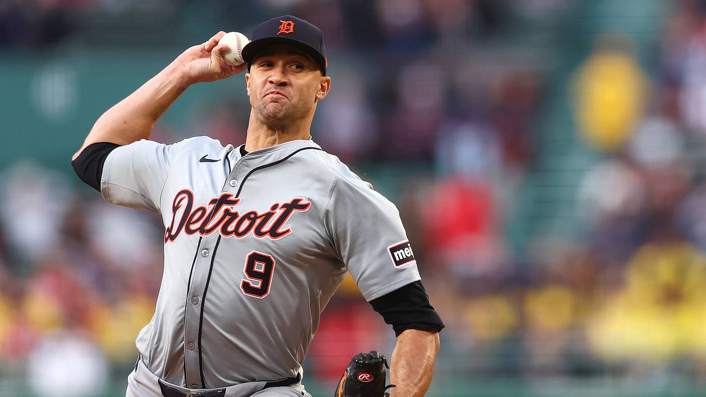 Tigers injury update: Jack Flaherty's next start in question, Kerry Carpenter's rehab - Vimarsana News