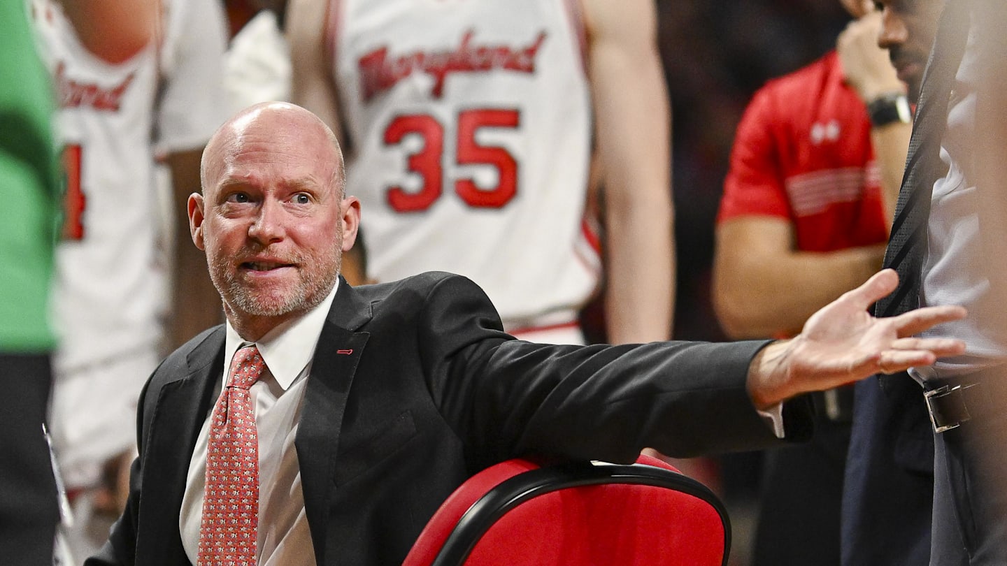 Maryland Basketball, Kevin Willard face pressure ahead of No. 17 Illinois