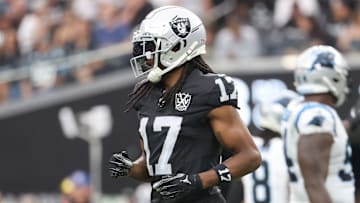 Carolina Panthers v Las Vegas Raiders