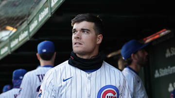 Texas Rangers v Chicago Cubs