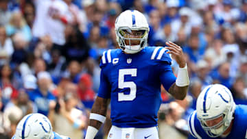 Houston Texans v Indianapolis Colts