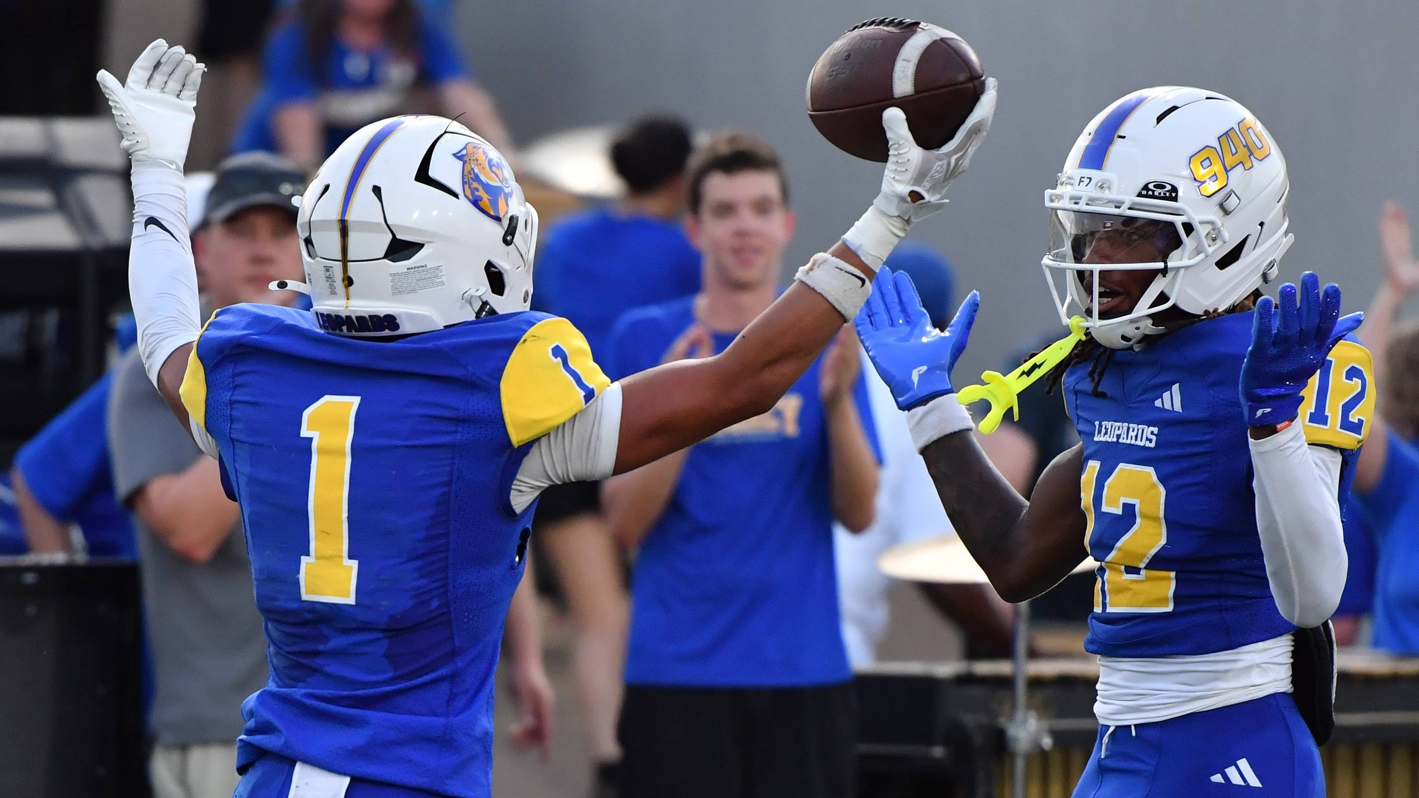 Arkansas High School Football Final Scores - August 28