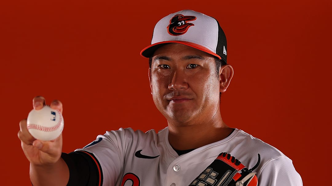 Baltimore Orioles Photo Day
