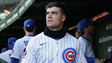 Texas Rangers v Chicago Cubs