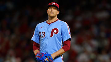 Former Phillies reliever Jeff Hoffman reportedly failed physicals with the Braves and the Orioles before signing with the Blue Jays