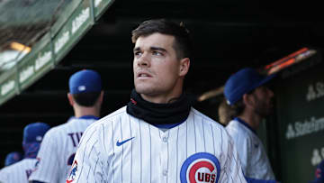 Texas Rangers v Chicago Cubs