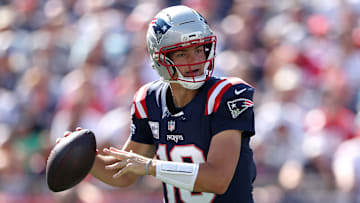 Carolina Panthers v New England Patriots
