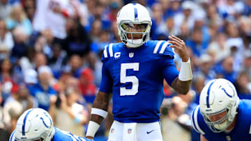 Houston Texans v Indianapolis Colts