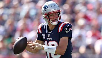 Carolina Panthers v New England Patriots