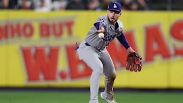 Los Dodgers cambiaron a los Rojos al infielder que también quieren los Yankees