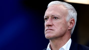 Didier Deschamps - sélectionneur de l'équipe de France