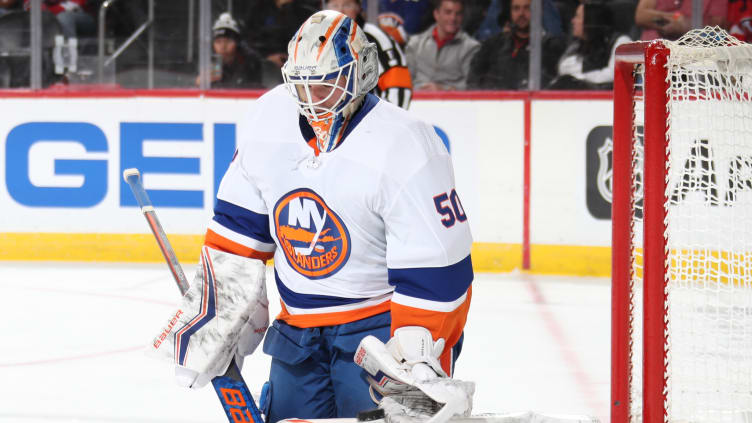 New York Islanders v New Jersey Devils