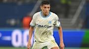 Amine Harit est peu décisif.