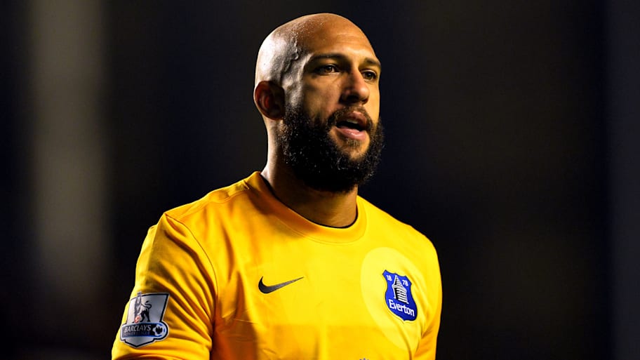 Tim Howard
